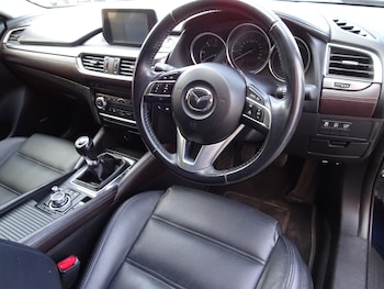 Used Mazda Mazda6 2016 for sale - 75595814: Photo