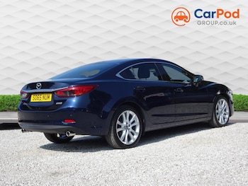 Used Mazda Mazda6 2016 for sale - 75595814: Photo
