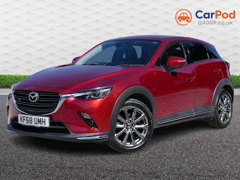 Used Mazda CX-3 2019 for sale - 79467962: Photo