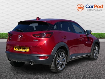 Used Mazda CX-3 2019 for sale - 79467962: Photo