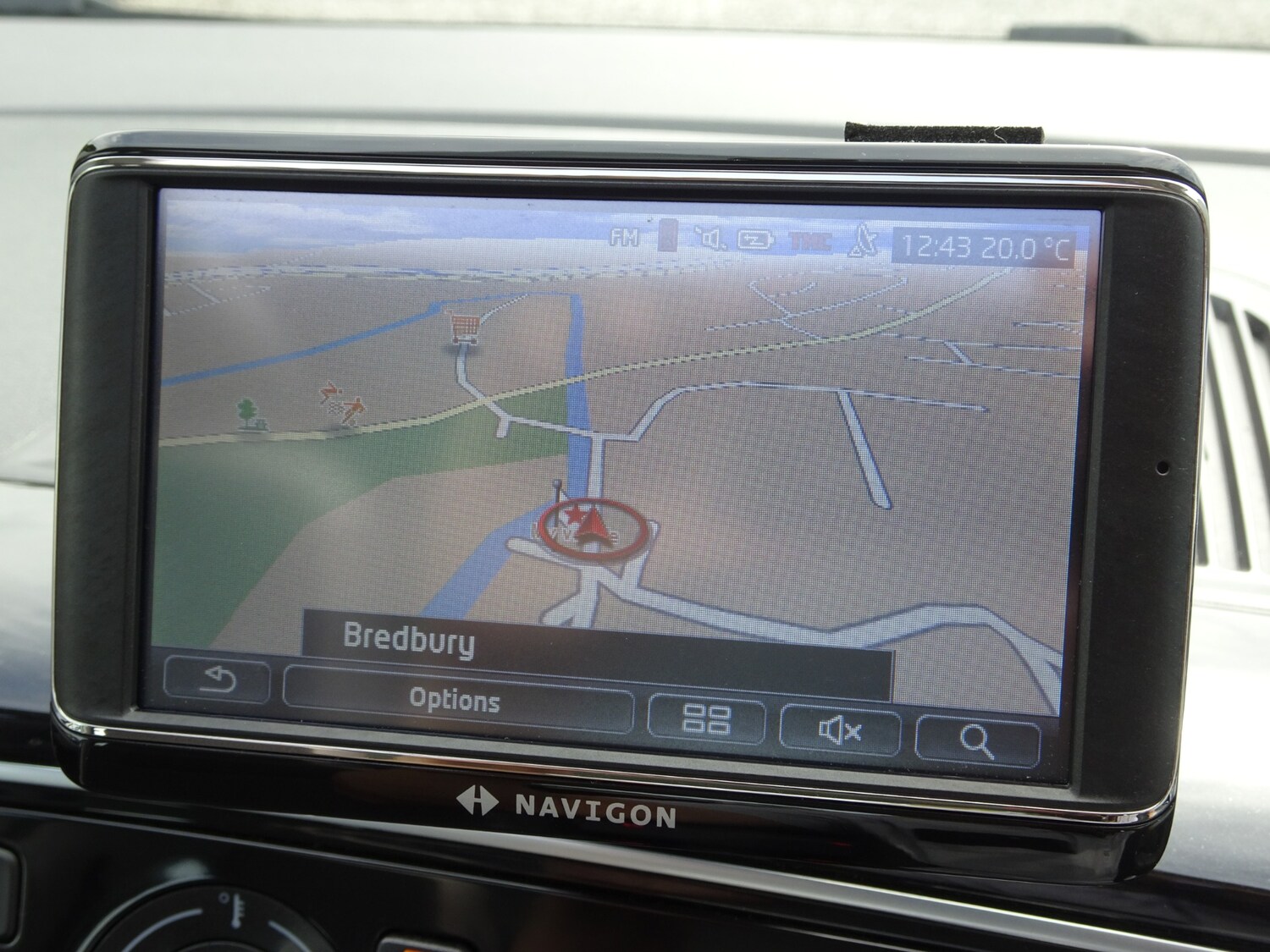 Vehicle 12