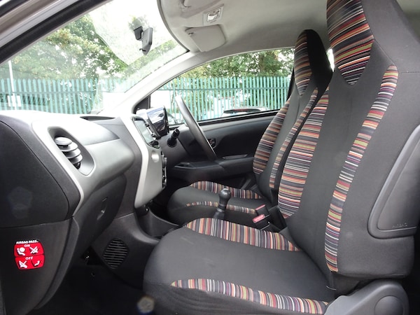 Used Citroen C1 2014 for sale - 75486433: Photo 14