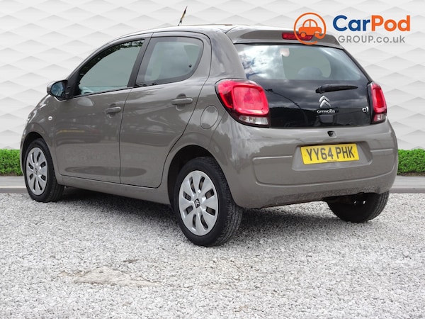 Used Citroen C1 2014 for sale - 75486433: Photo 15