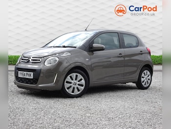 2014 (64) - 1.0 VTi Feel 5dr £20 TAX +FSH +BTOOTH +JUST SERVICED*