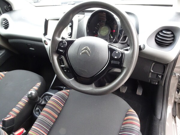 Used Citroen C1 2014 for sale - 75486433: Photo 3