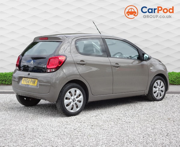 Used Citroen C1 2014 for sale - 75486433: Photo 4
