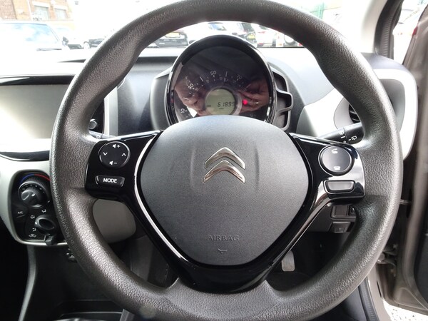 Used Citroen C1 2014 for sale - 75486433: Photo 6