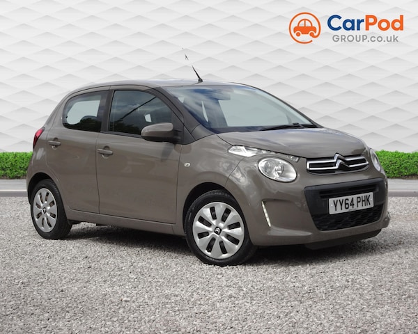 Used Citroen C1 2014 for sale - 75486433: Photo 9