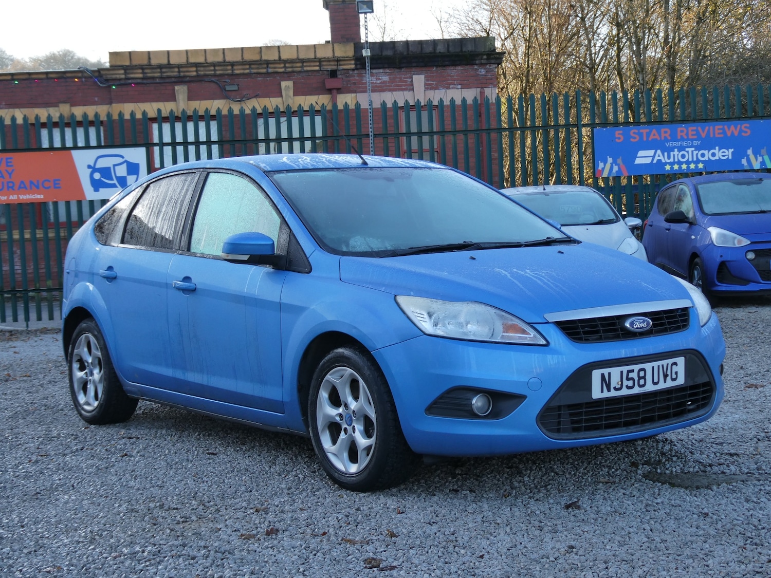 Used Ford Focus 2008 for sale - 76762371: Photo 1