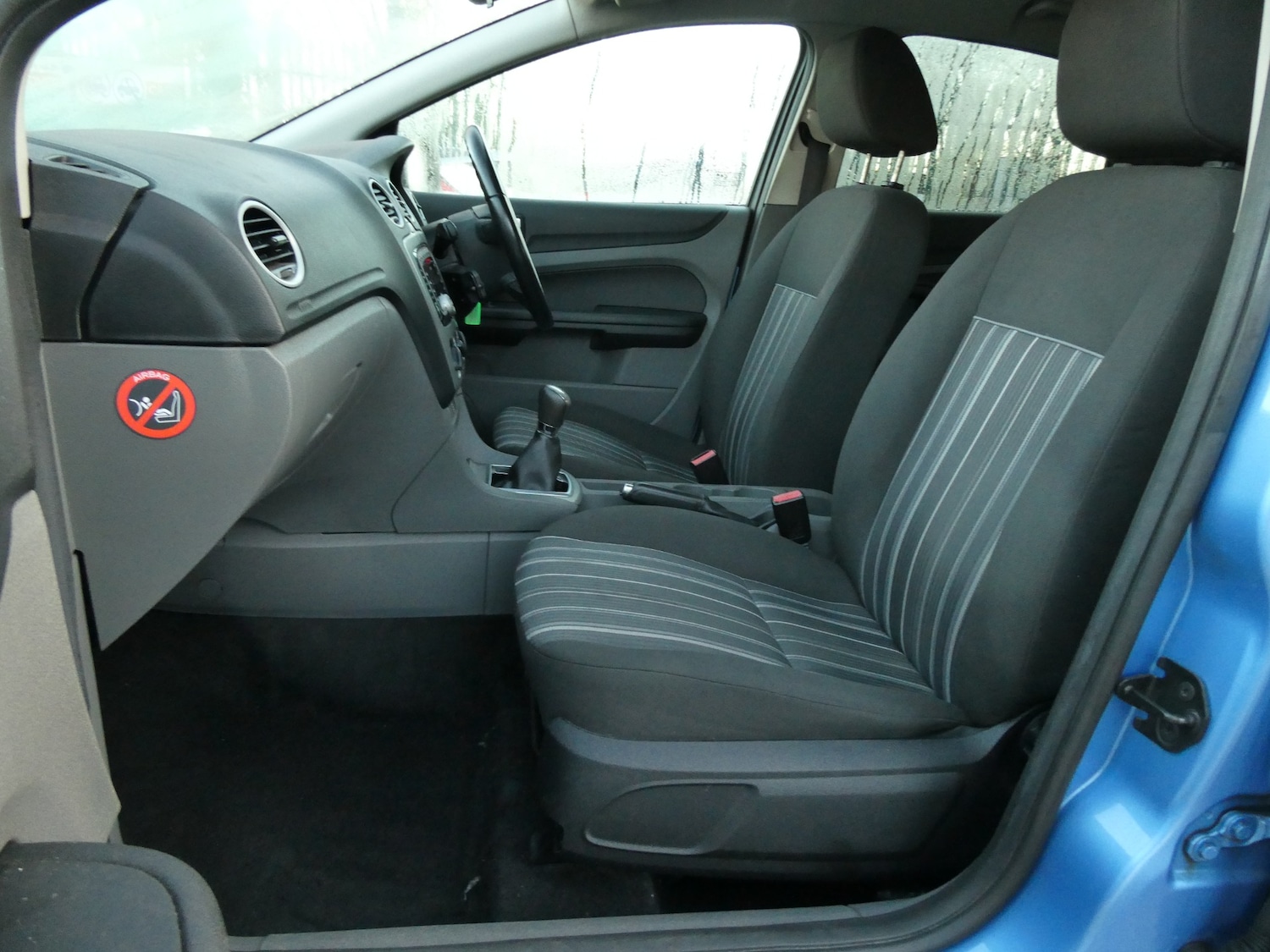 Used Ford Focus 2008 for sale - 76762371: Photo 12