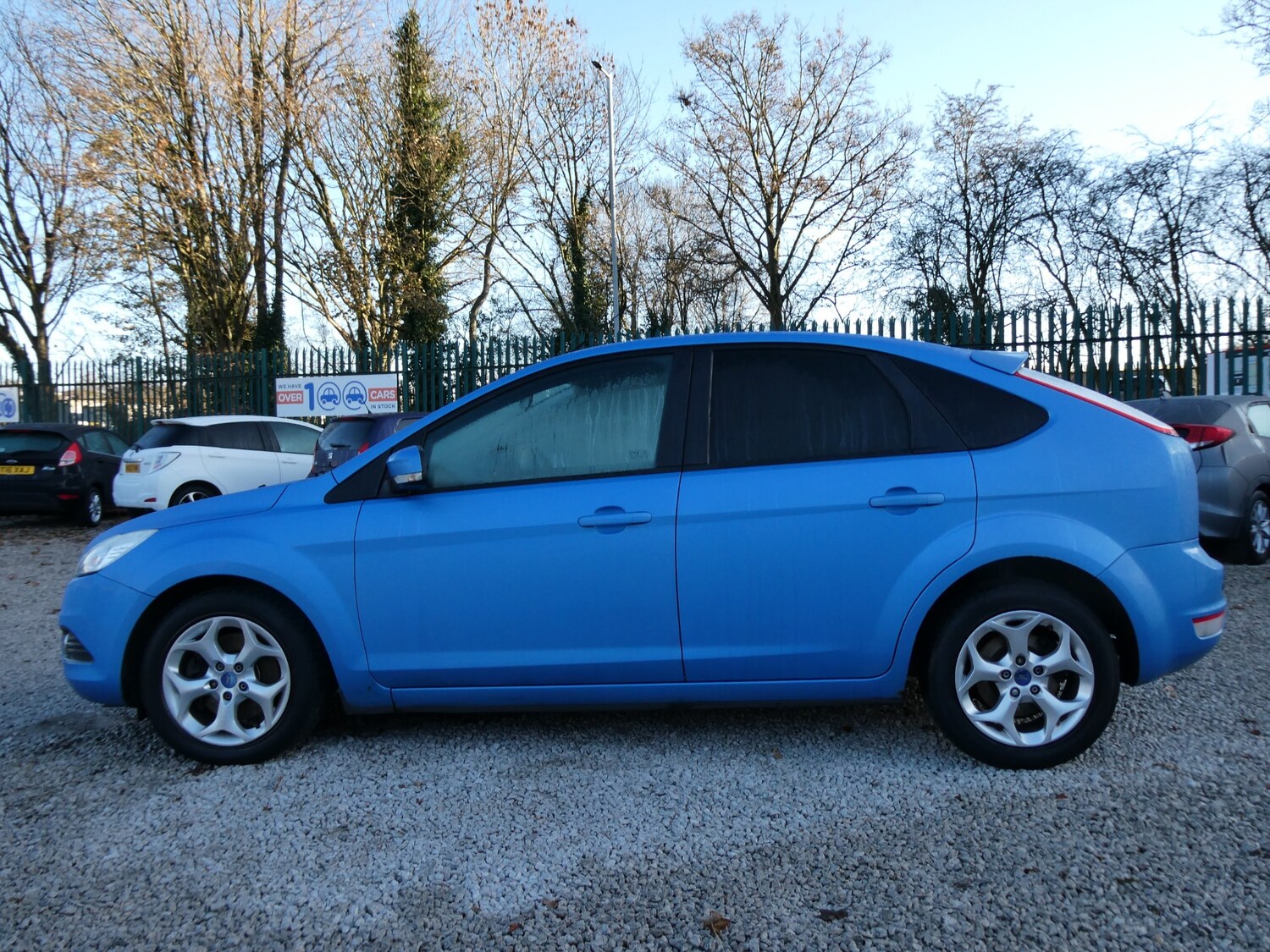 Used Ford Focus 2008 for sale - 76762371: Photo 15