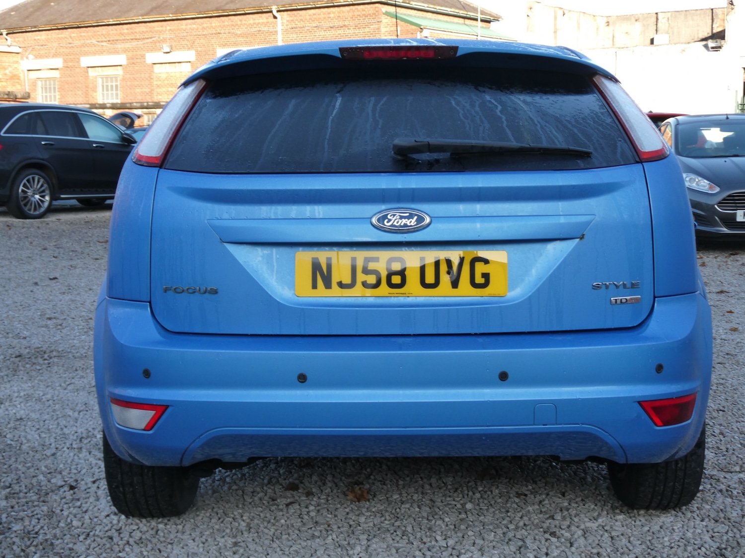 Used Ford Focus 2008 for sale - 76762371: Photo 16