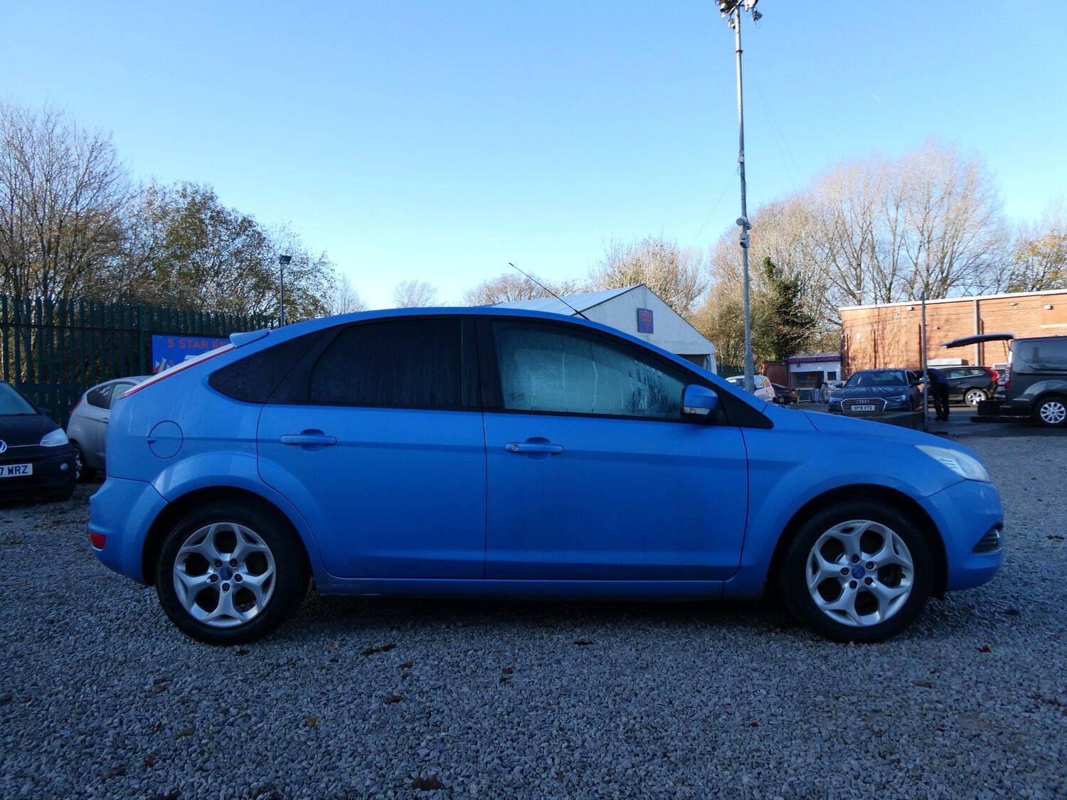 Used Ford Focus 2008 for sale - 76762371: Photo 19