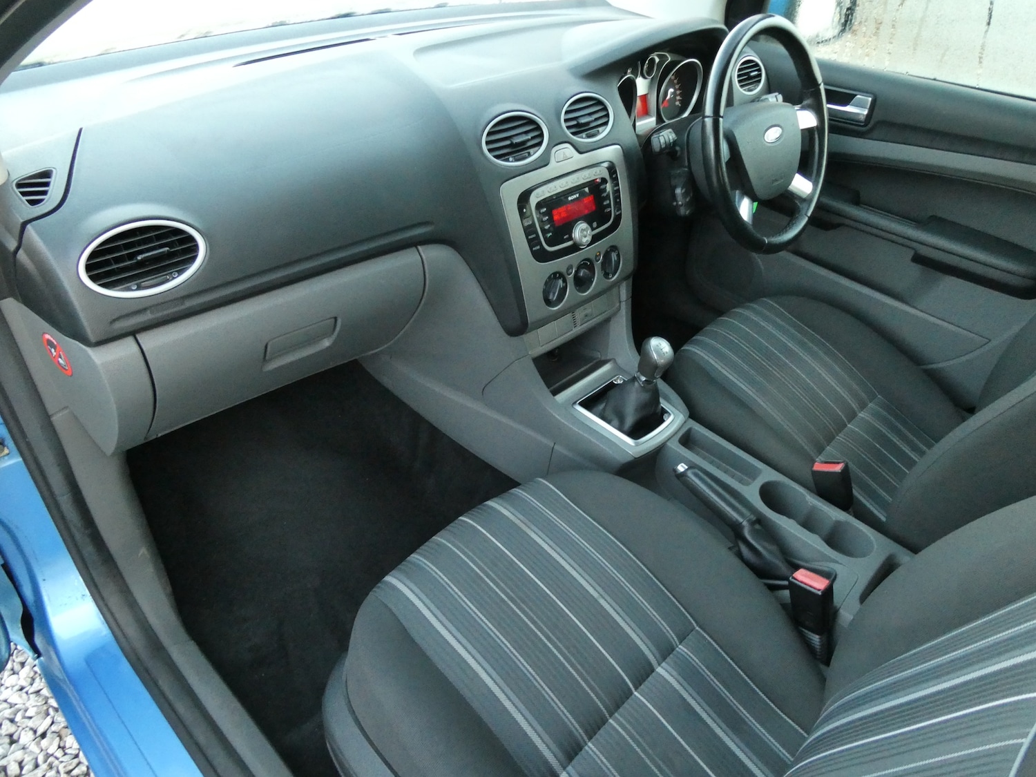 Used Ford Focus 2008 for sale - 76762371: Photo 20