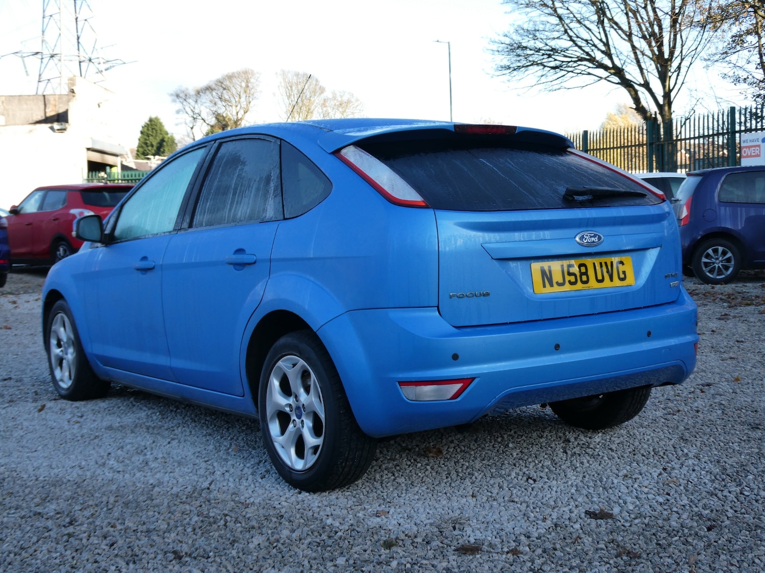 Used Ford Focus 2008 for sale - 76762371: Photo 3