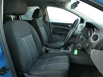 Used Ford Focus 2008 for sale - 76762371: Photo