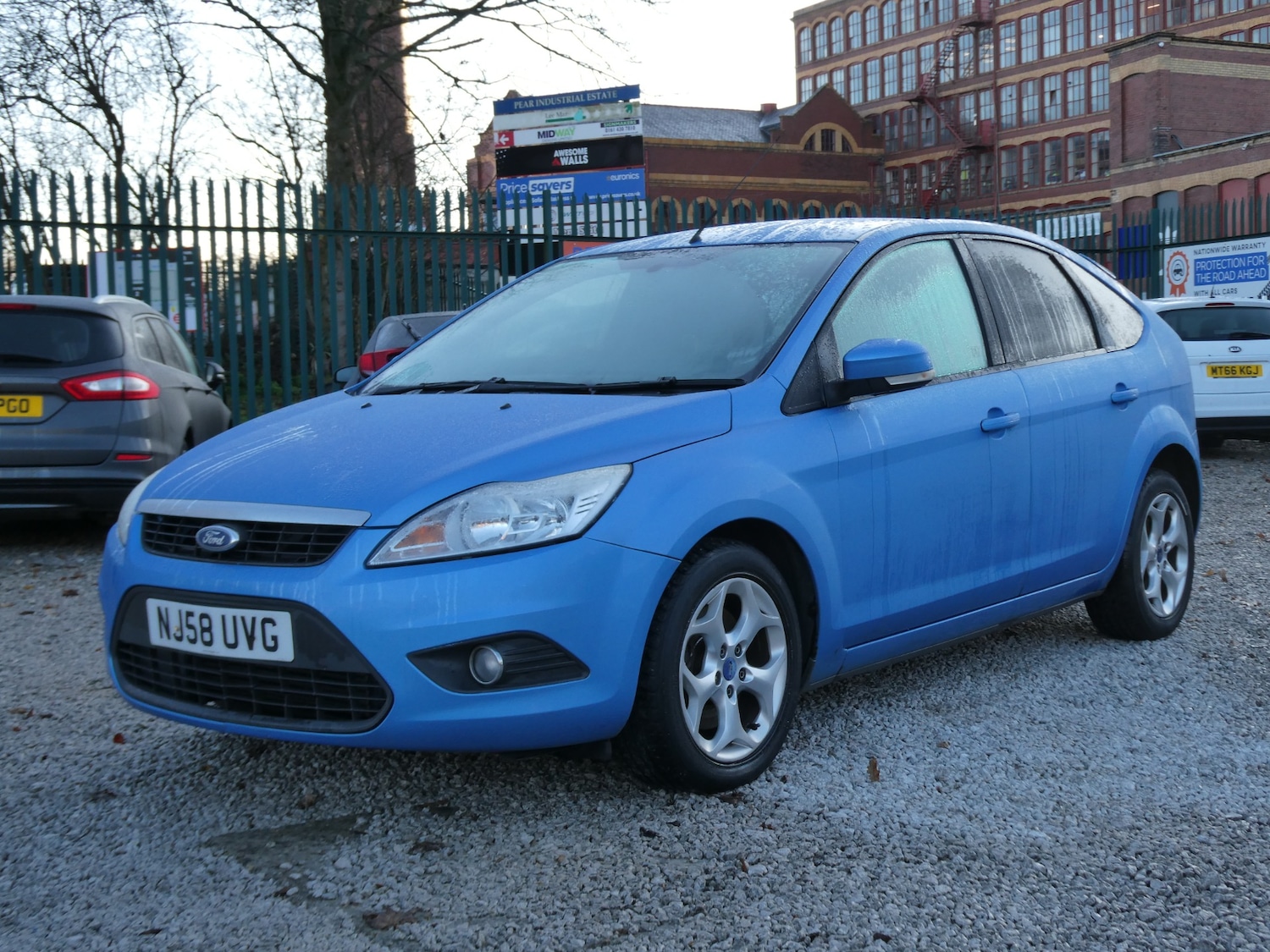 Used Ford Focus 2008 for sale - 76762371: Photo 8