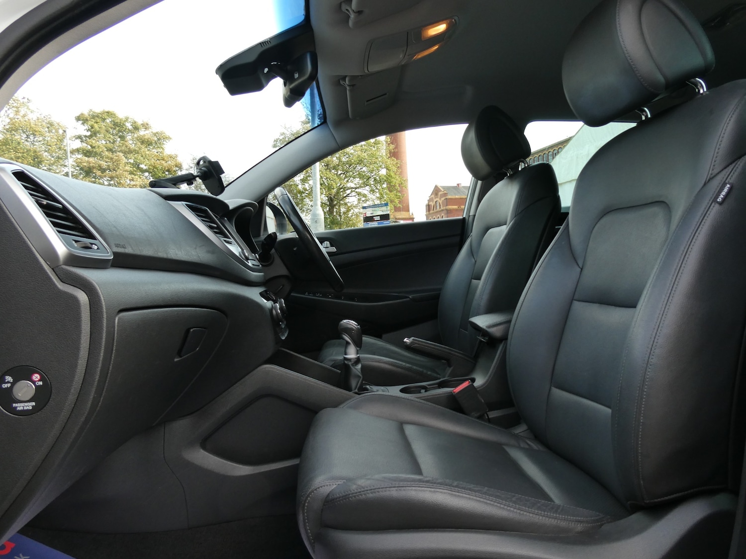 Used Hyundai TUCSON 2017 for sale - 76403390: Photo 15