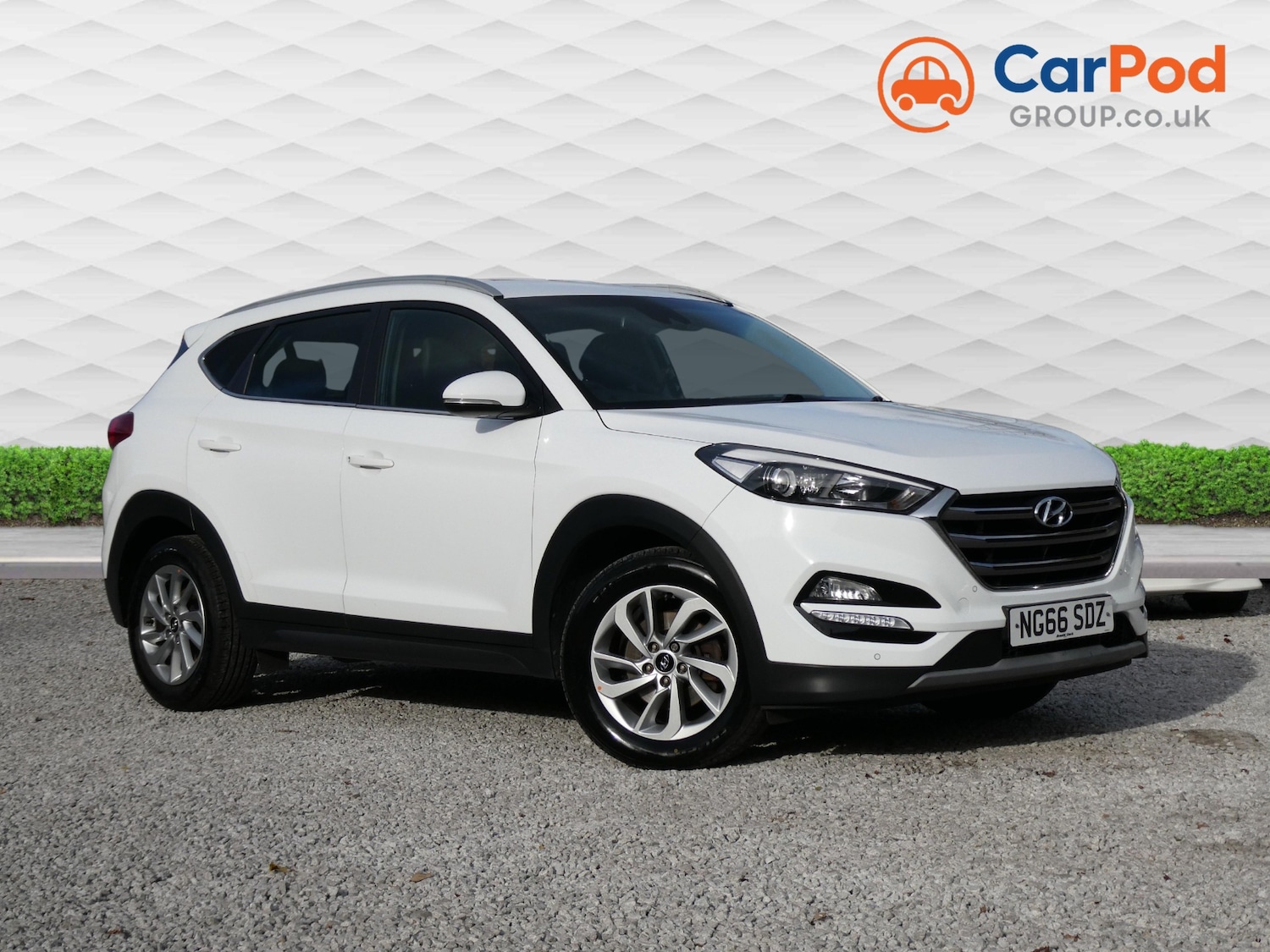 Used Hyundai TUCSON 2017 for sale - 76403390: Photo 16