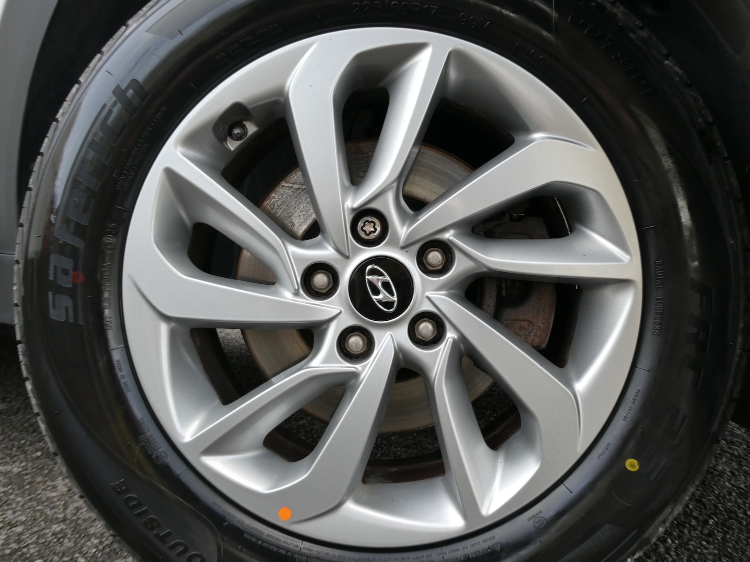 Used Hyundai TUCSON 2017 for sale - 76403390: Photo 21