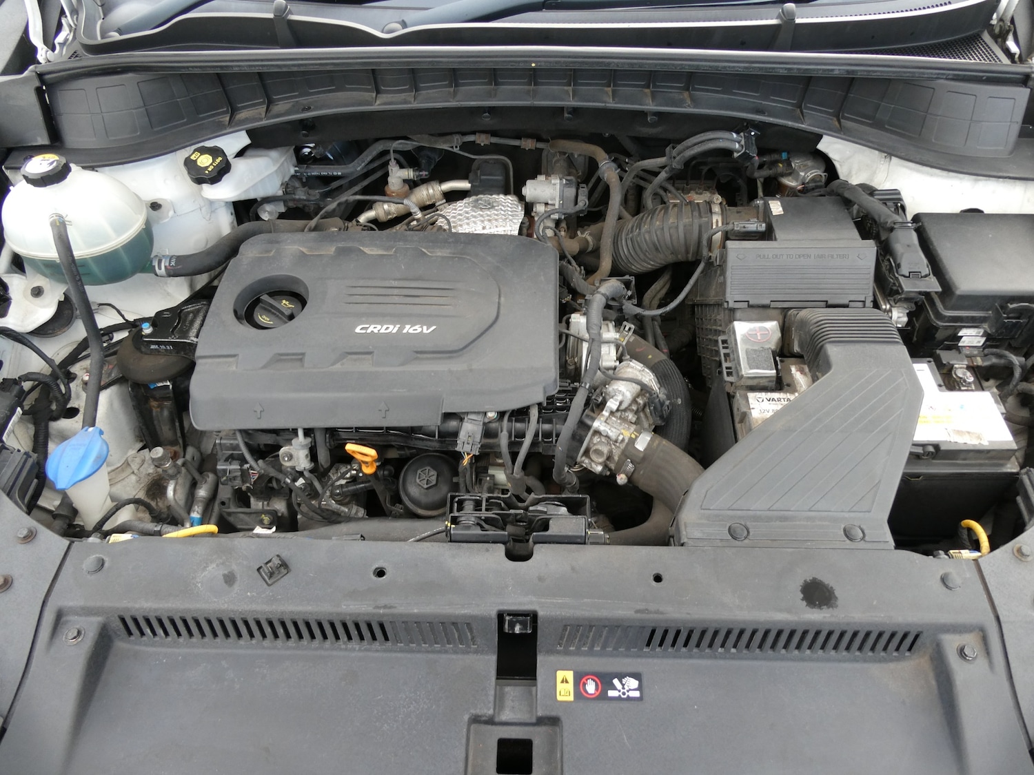 Used Hyundai TUCSON 2017 for sale - 76403390: Photo 23