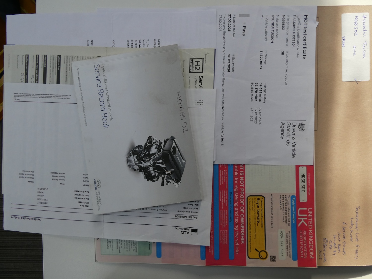 Used Hyundai TUCSON 2017 for sale - 76403390: Photo 24