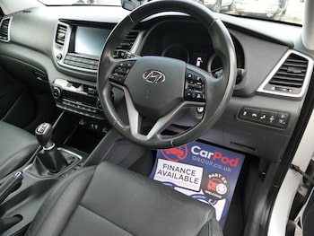 Used Hyundai TUCSON 2017 for sale - 76403390: Photo