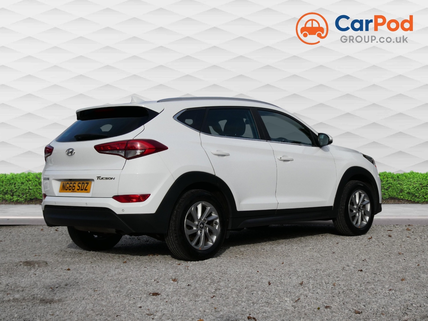 Used Hyundai TUCSON 2017 for sale - 76403390: Photo 4
