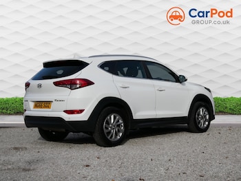 Used Hyundai TUCSON 2017 for sale - 76403390: Photo