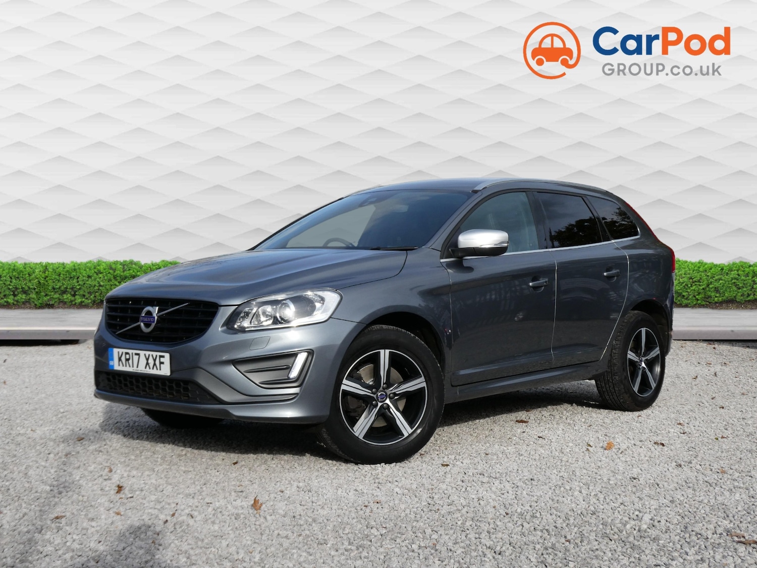 Used Volvo XC60 2017 for sale - 76404779: Photo 1