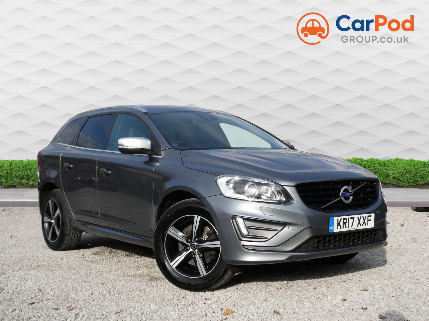 Used Volvo XC60 2017 for sale - 76404779: Photo 10