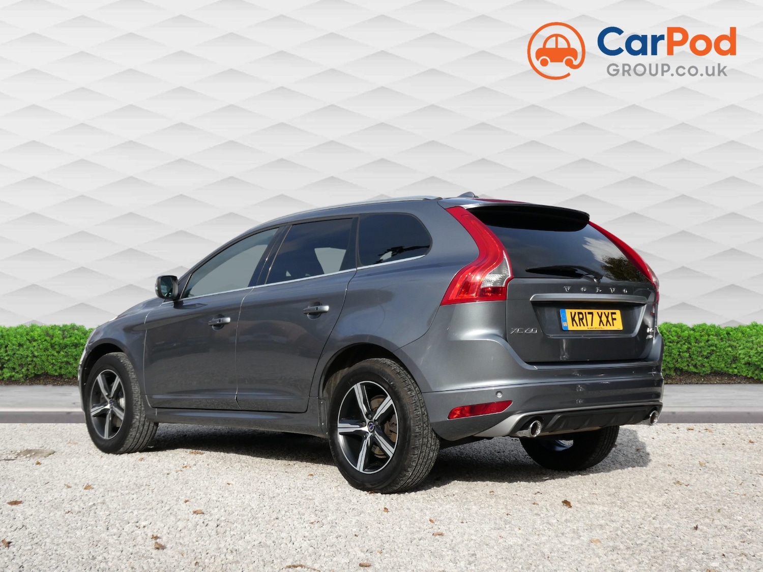 Used Volvo XC60 2017 for sale - 76404779: Photo 16