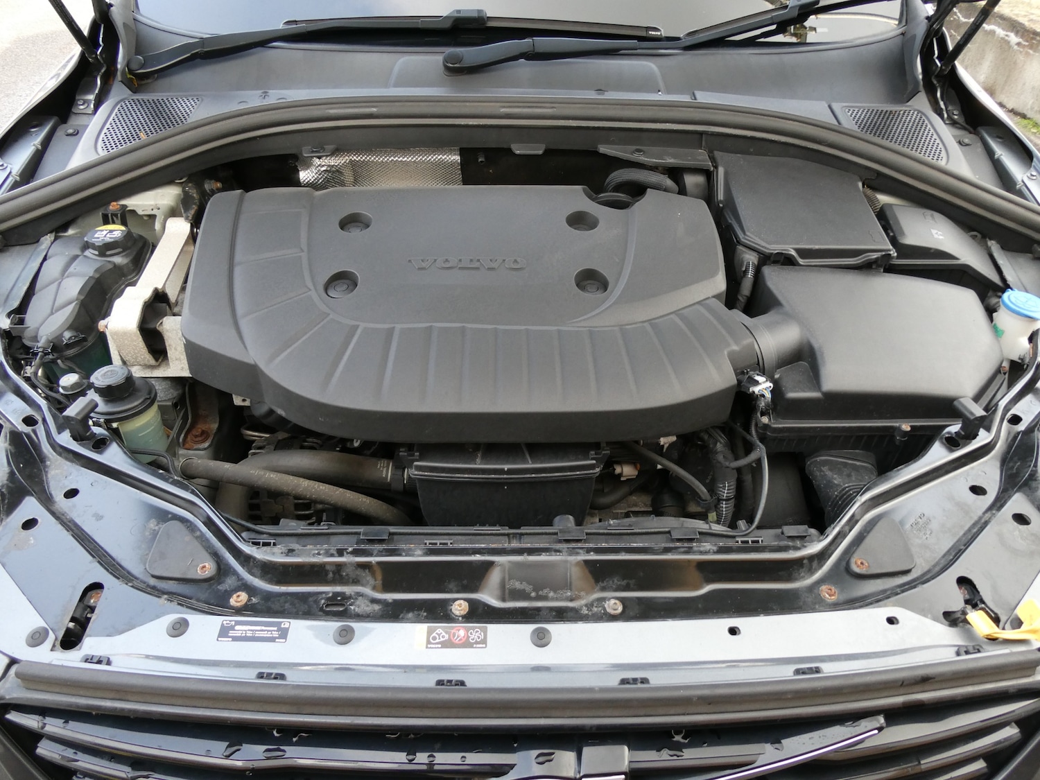 Used Volvo XC60 2017 for sale - 76404779: Photo 20