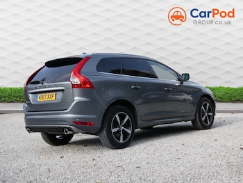 Used Volvo XC60 2017 for sale - 76404779: Photo