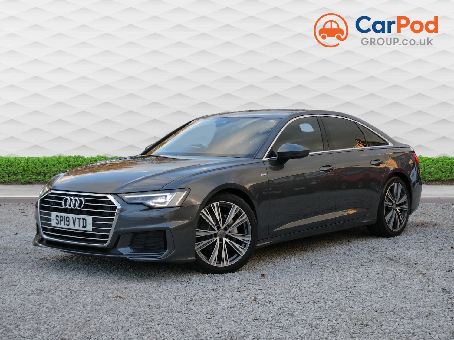 Used Audi A6 2019 for sale - 76519301: Photo 1