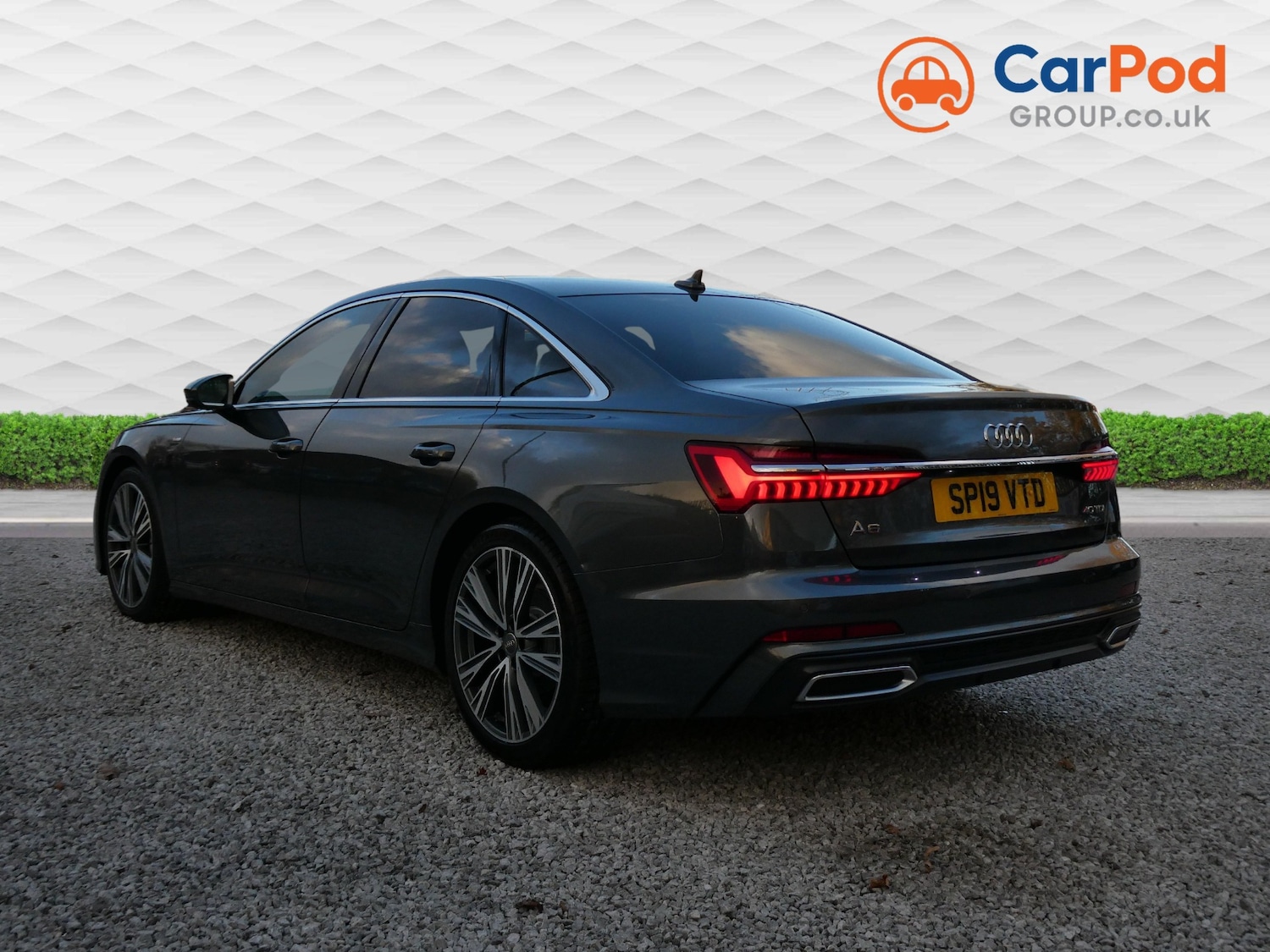 Used Audi A6 2019 for sale - 76519301: Photo 19
