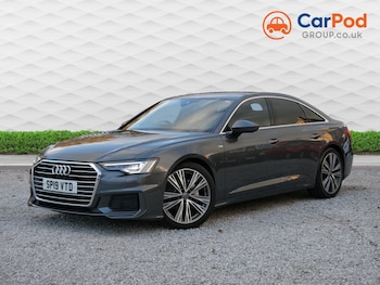 Used Audi A6 2019 for sale - 76519301: Photo