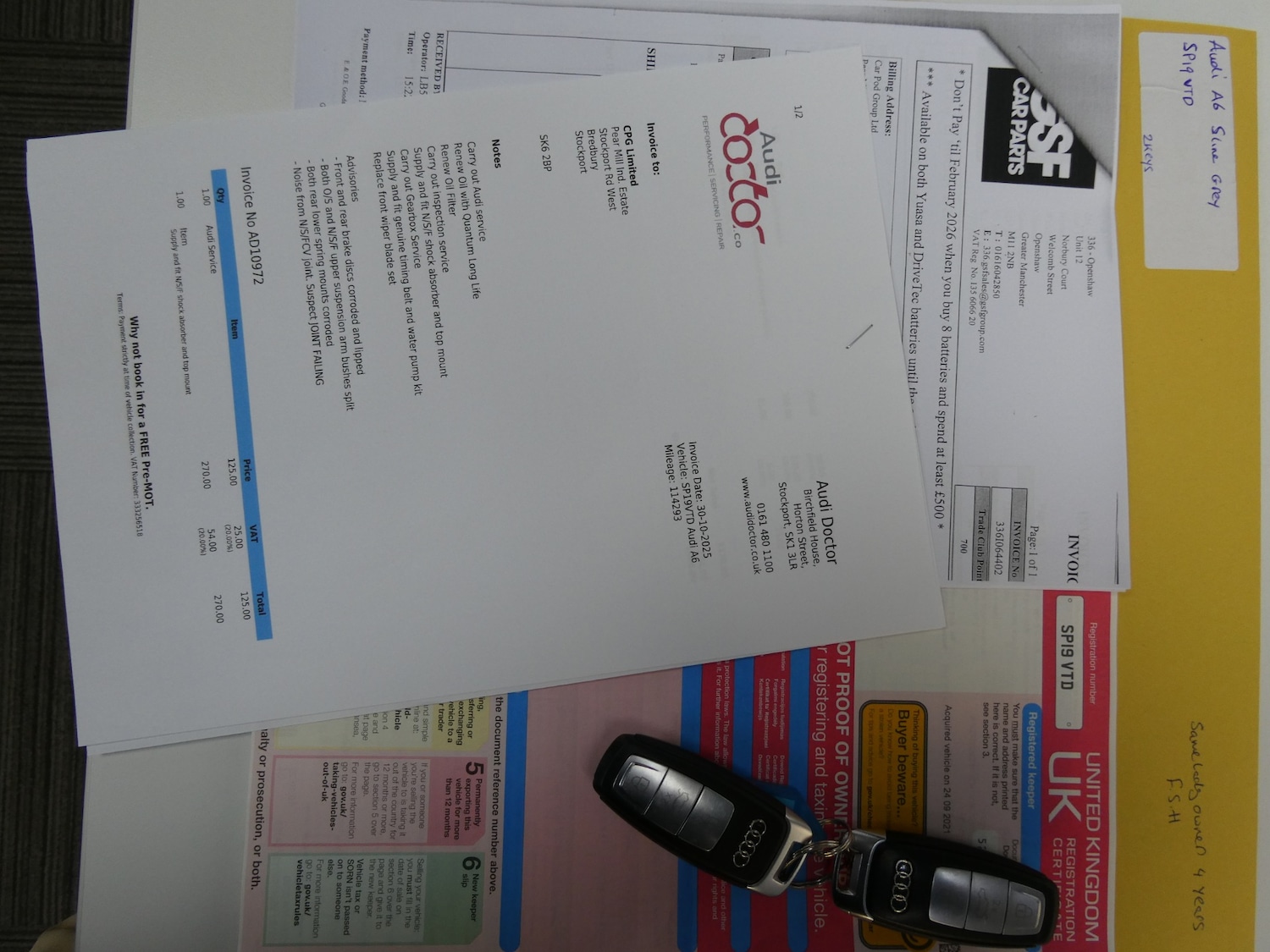 Used Audi A6 2019 for sale - 76519301: Photo 24