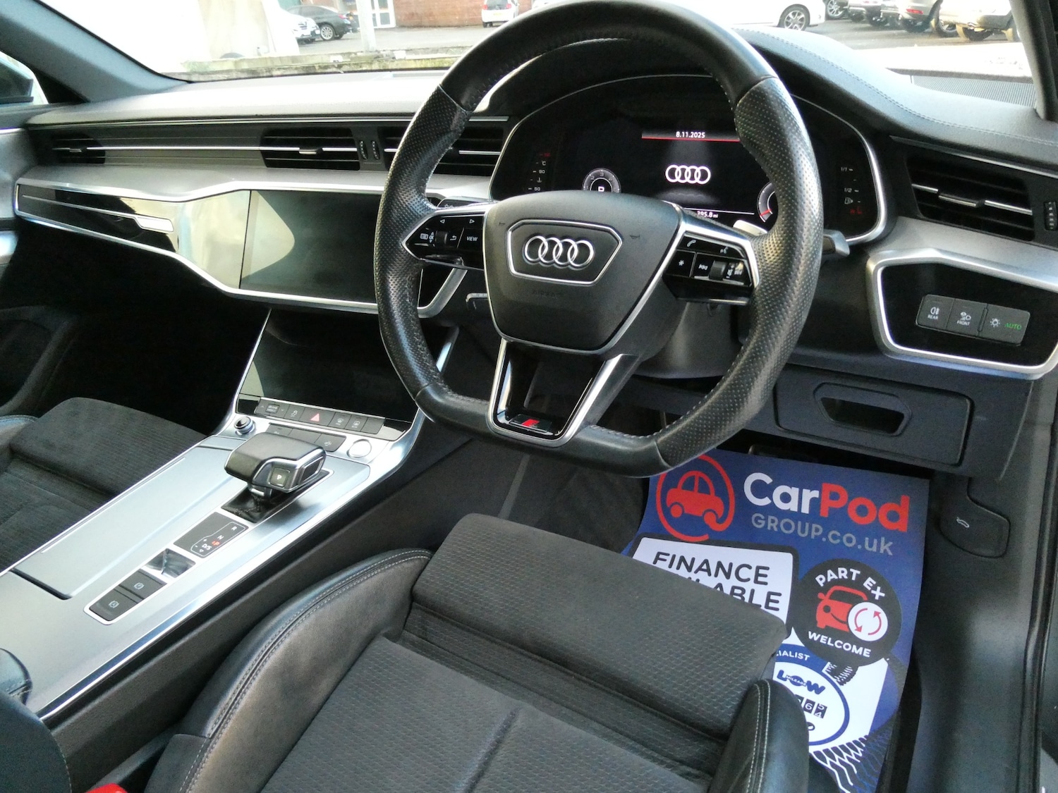 Used Audi A6 2019 for sale - 76519301: Photo 3