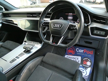 Used Audi A6 2019 for sale - 76519301: Photo