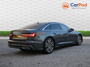 Used Audi A6 2019 for sale - 76519301: Photo