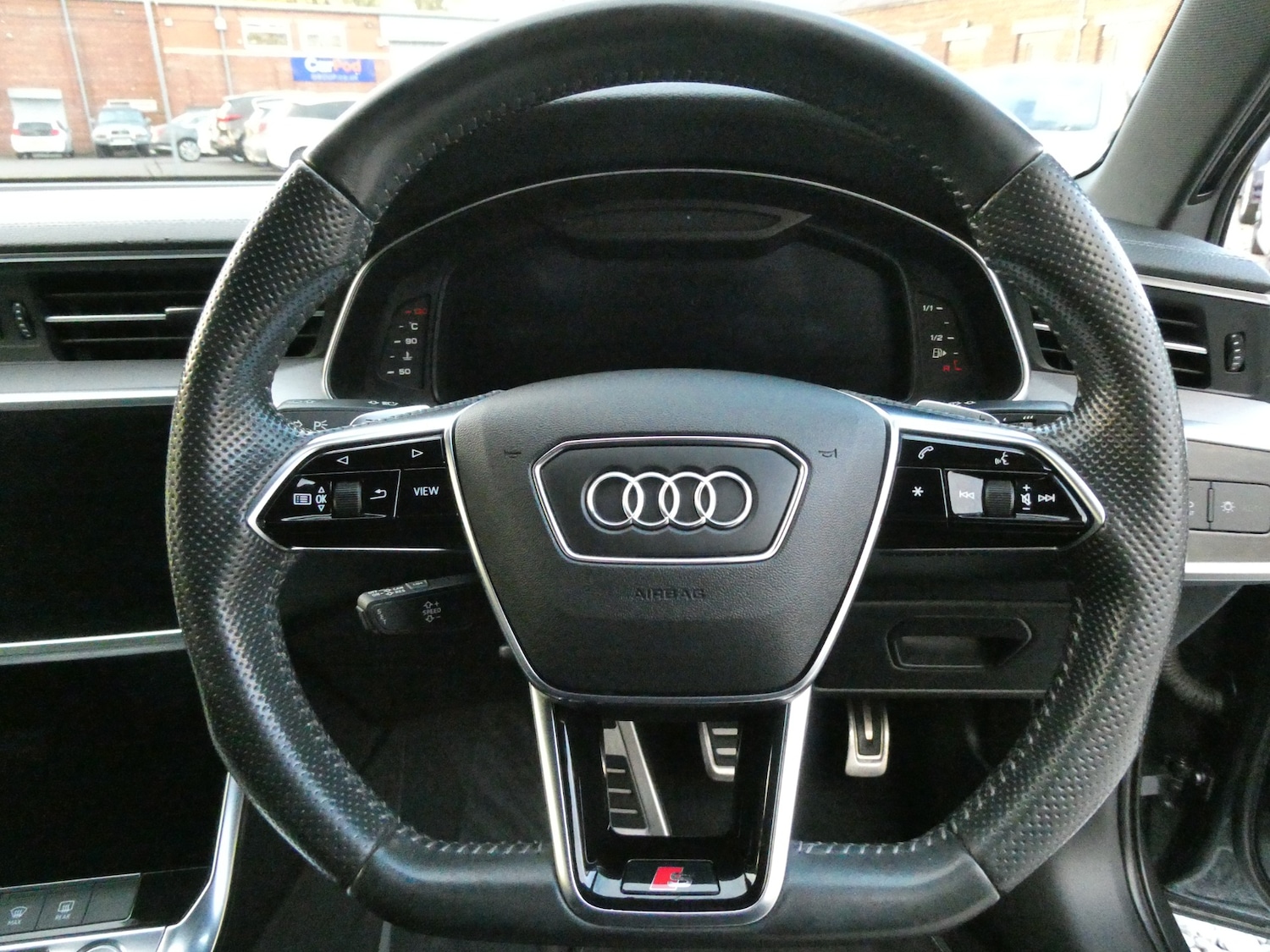 Used Audi A6 2019 for sale - 76519301: Photo 6