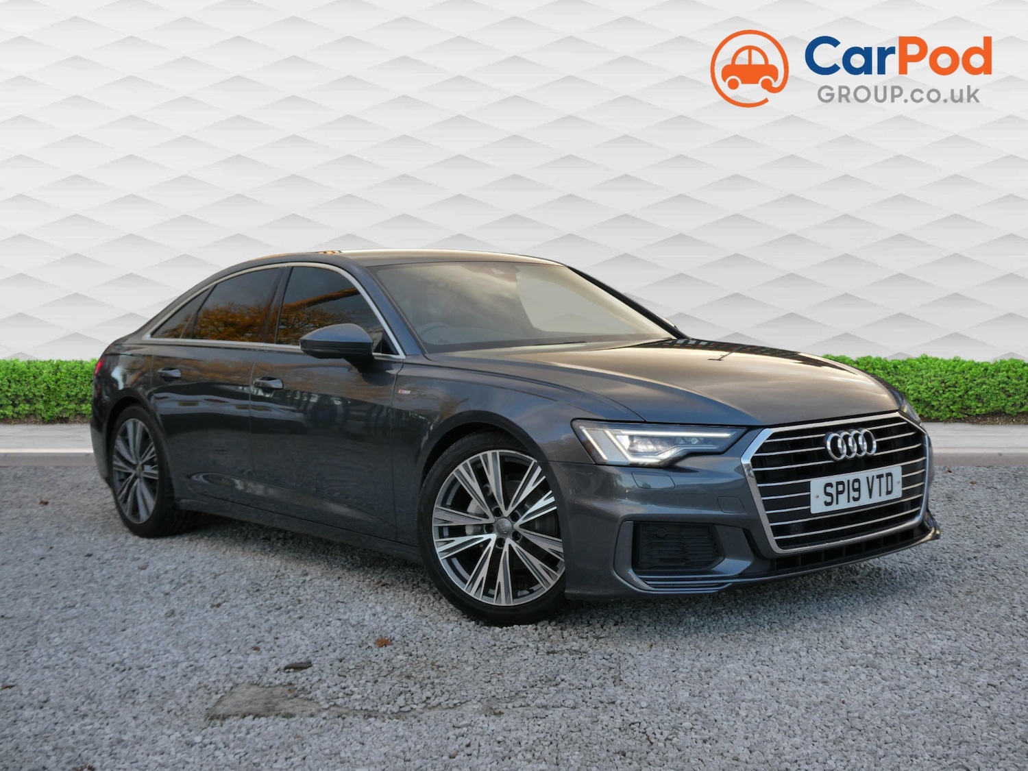 Used Audi A6 2019 for sale - 76519301: Photo 9