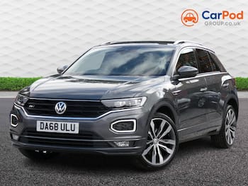 Used Volkswagen T-Roc 2019 for sale - 79775323: Photo