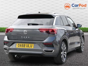 Used Volkswagen T-Roc 2019 for sale - 79775323: Photo