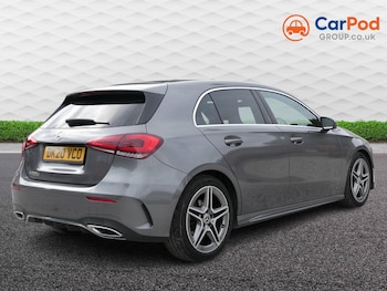 Used Mercedes-Benz A-Class 2020 for sale - 79547953: Photo