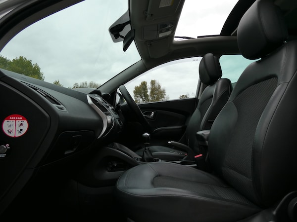 Used Hyundai Ix35 2010 for sale - 76079485: Photo 13