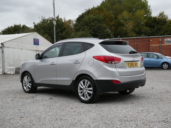 Used Hyundai Ix35 2010 for sale - 76079485: Photo 14