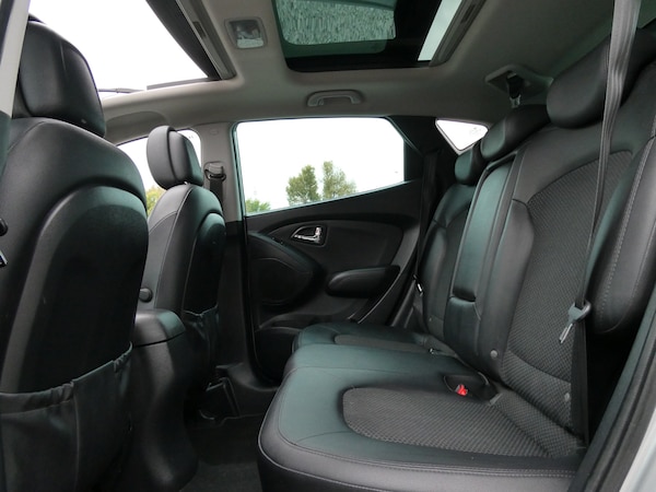 Used Hyundai Ix35 2010 for sale - 76079485: Photo 15