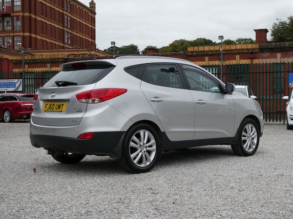 Used Hyundai Ix35 2010 for sale - 76079485: Photo 3